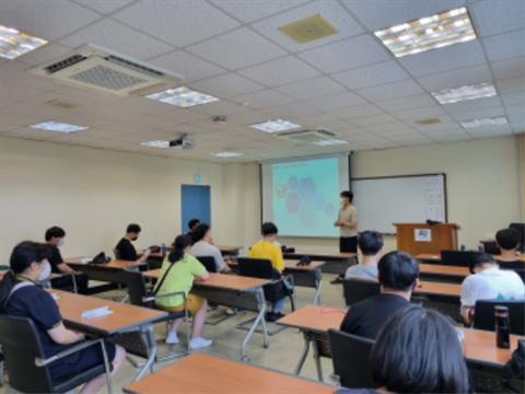 2022학년도  에이블자립학과 현장체험학습 방문 - 병점고등학교 특수학급