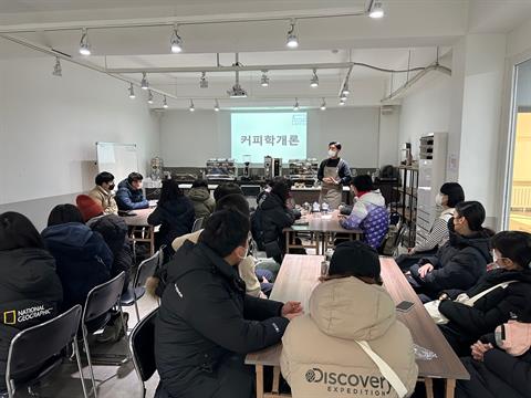 산학협력활동 지원 견학현장