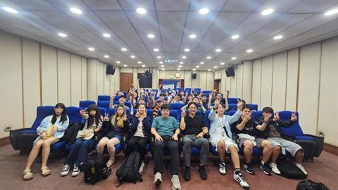 장애인과인권 수업, 라키비움관 시네마클릭 인권영화 관람